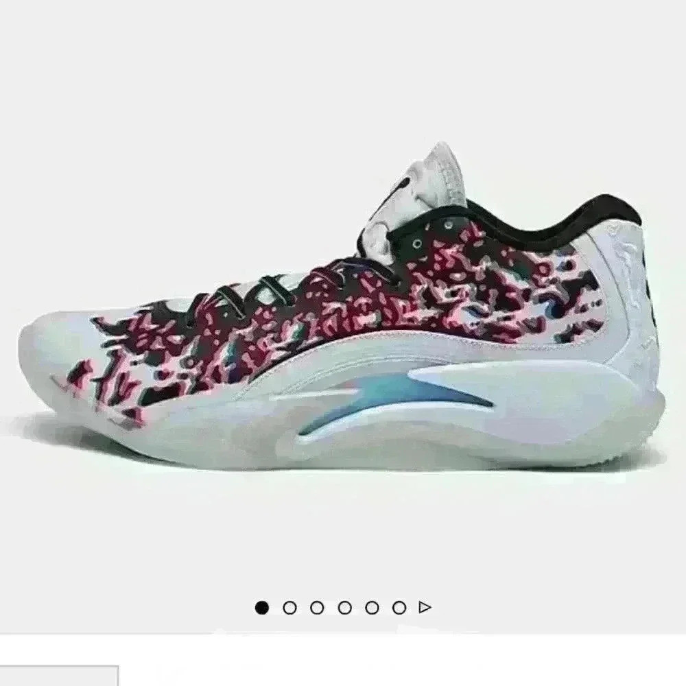 Jordan Zion 3 NRG Z-3D Men Size 11 White Low Cut MAKE A GREAT OFFER !!!!!!!!!!! - Picture 6 of 6